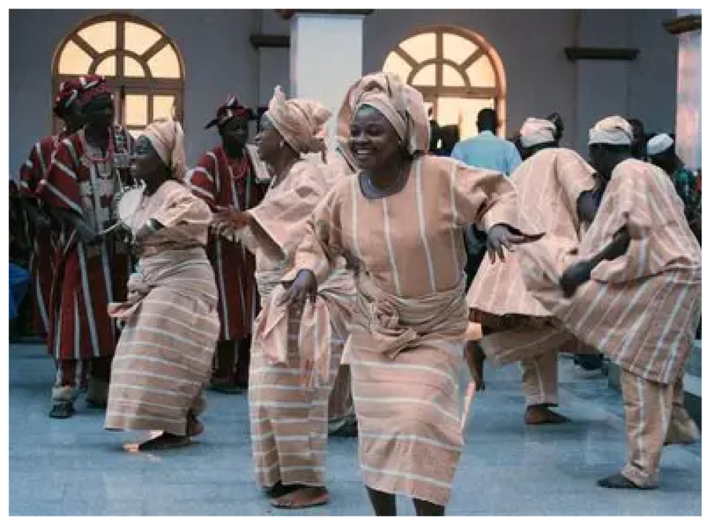 From JAPA to authentic afroculture