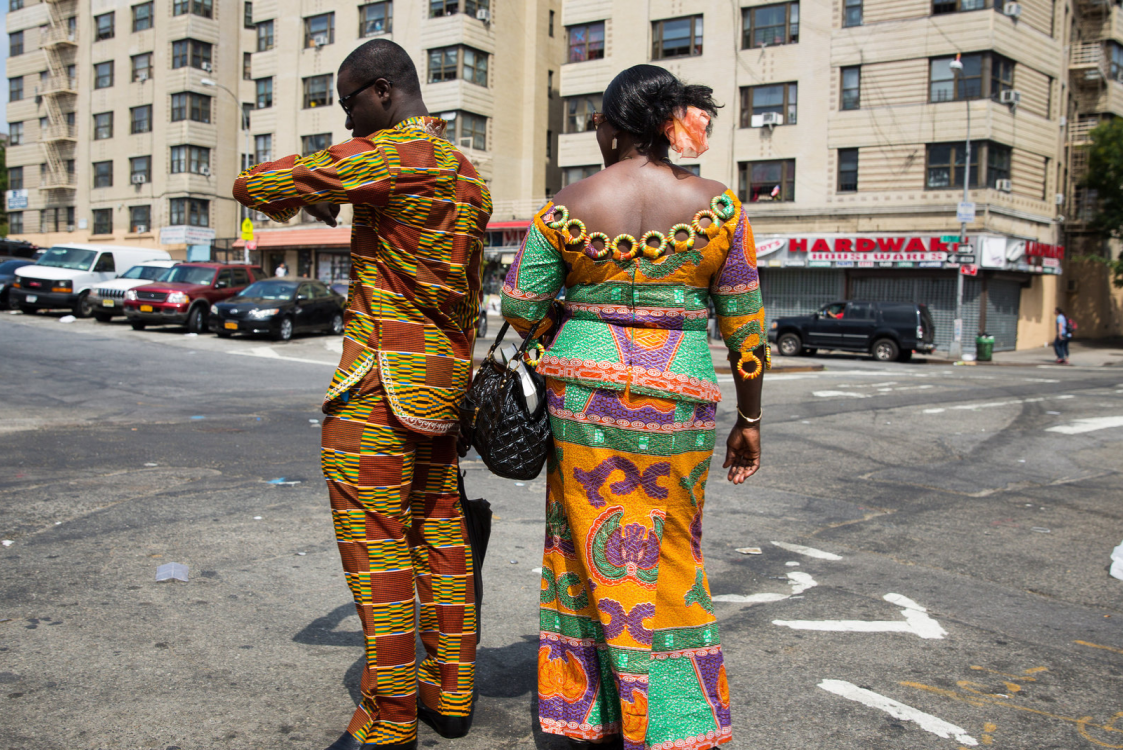 African immigrant & finances