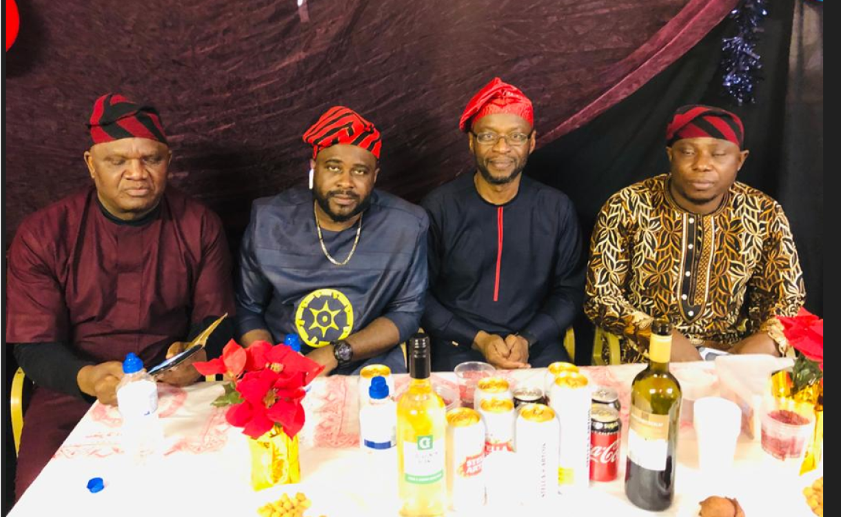 Nigerian group creating generational wealth