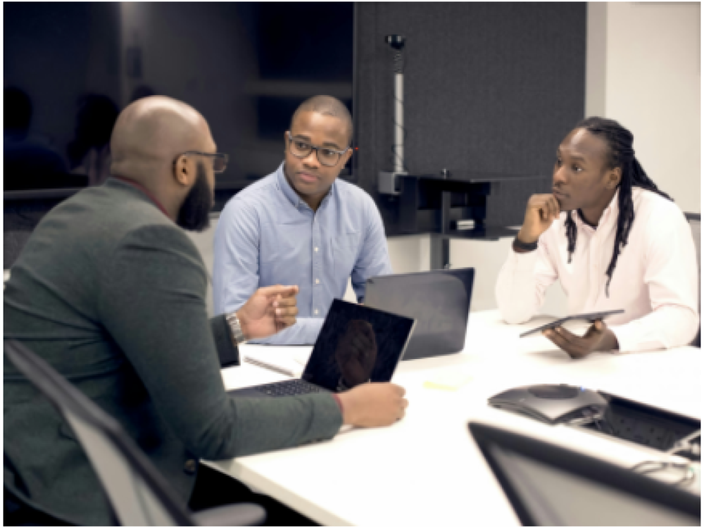 Business People love network
