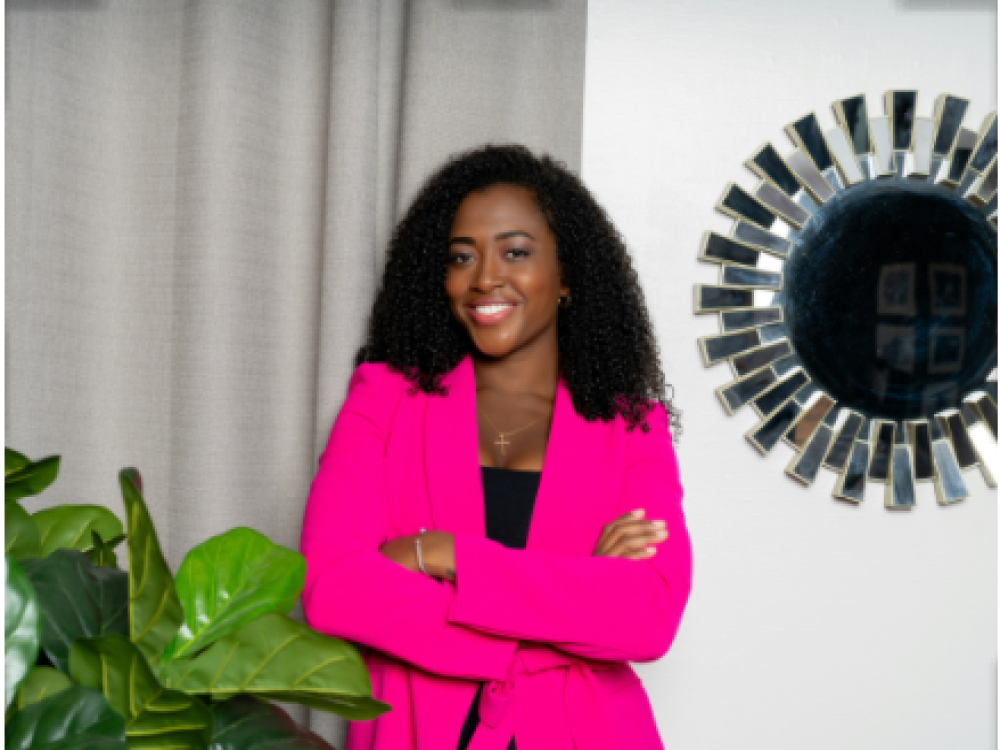 Woman in high-paying jobs