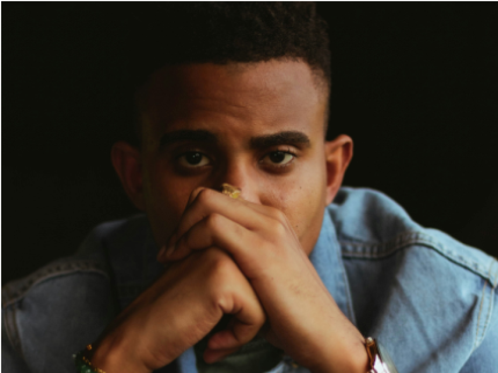 Professional focussed on managing stress