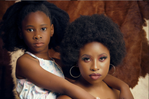 Mother trying to avoid toxic parenting