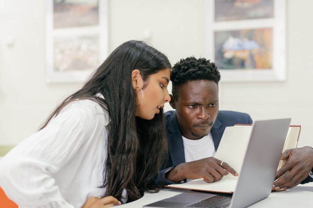 Navigating through diaspora disadvantage at work