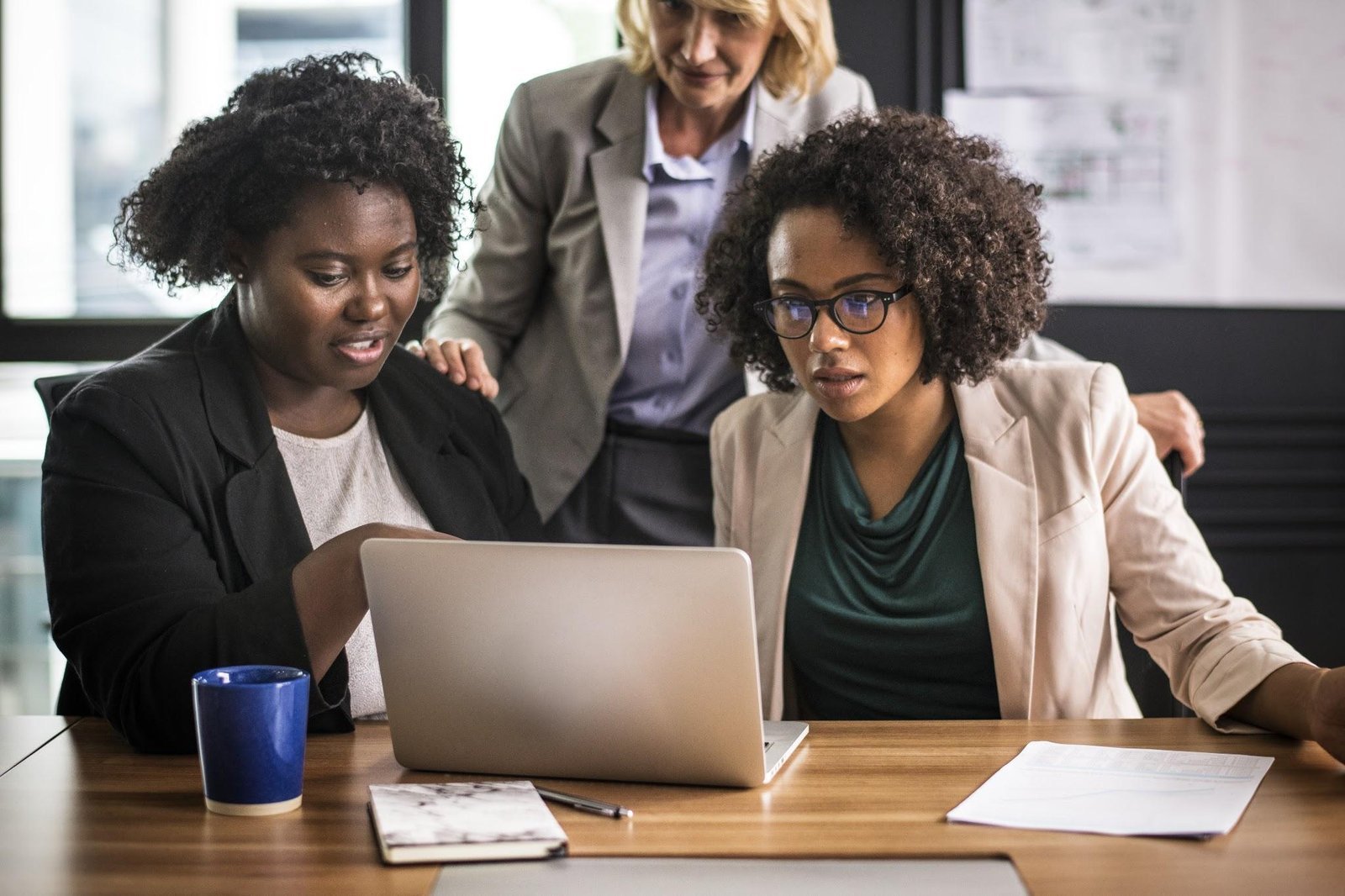 Good mentorship can help in the crossing years